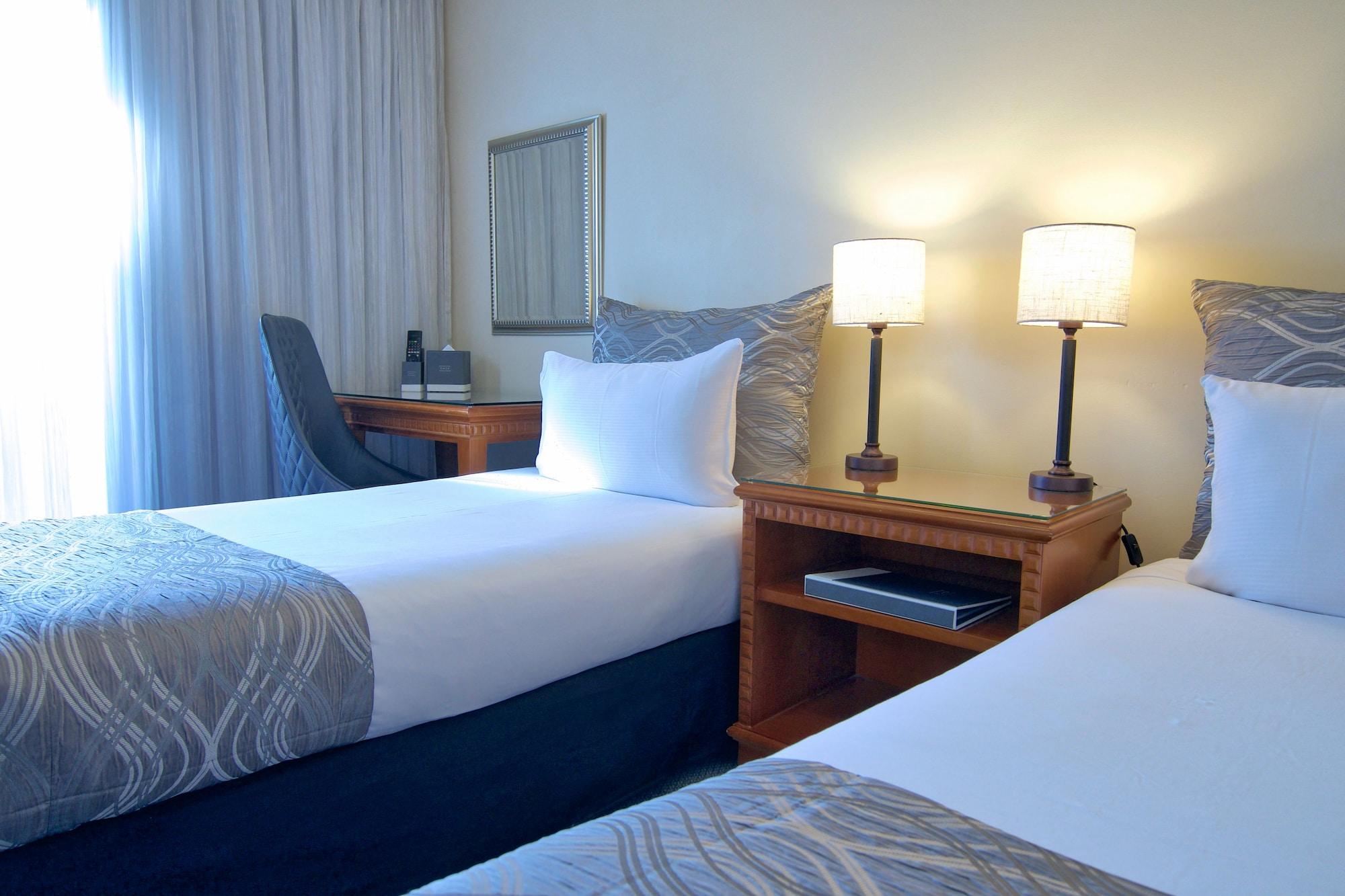 Soho Brisbane Hotel Eksteriør billede