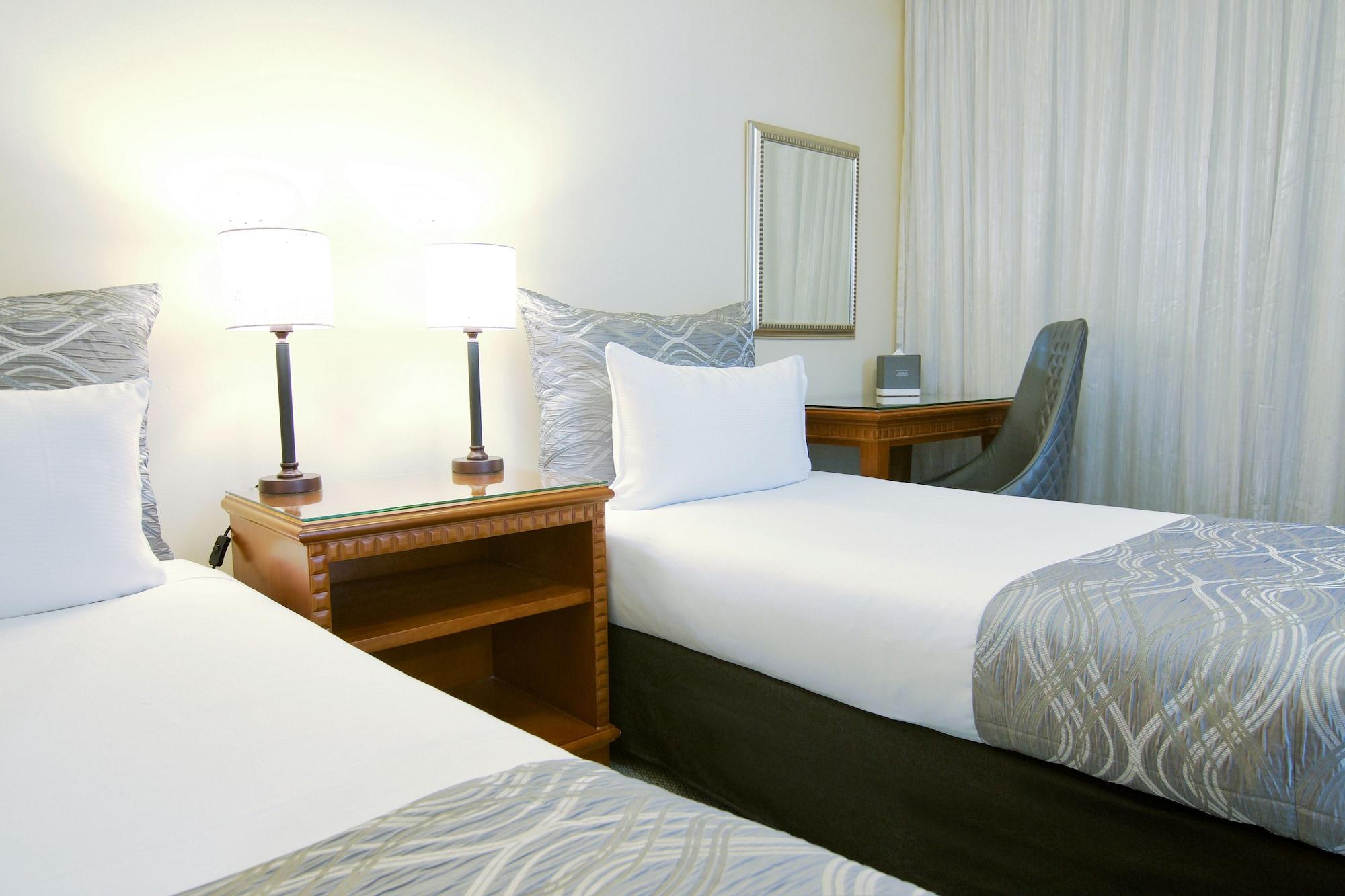 Soho Brisbane Hotel Eksteriør billede