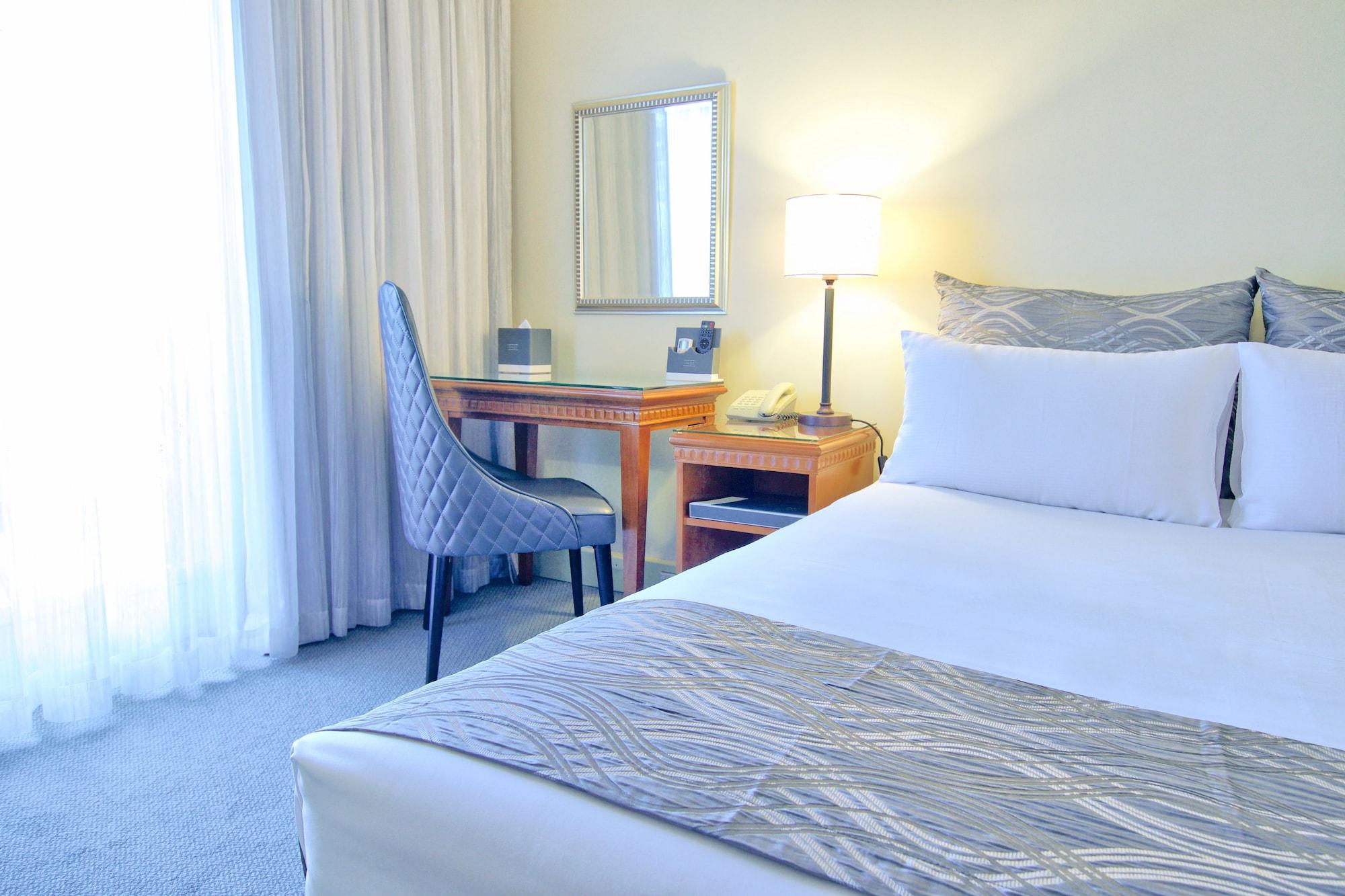 Soho Brisbane Hotel Eksteriør billede