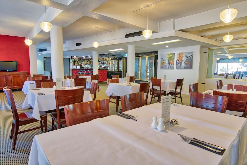 Soho Brisbane Hotel Eksteriør billede