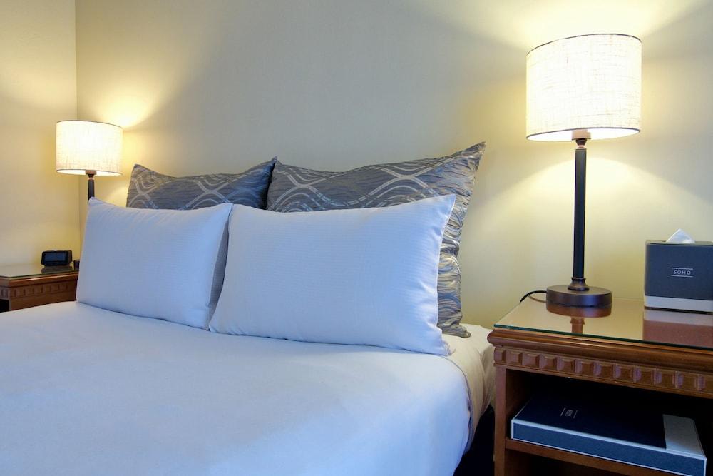 Soho Brisbane Hotel Eksteriør billede