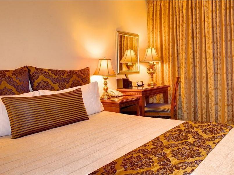 Soho Brisbane Hotel Eksteriør billede