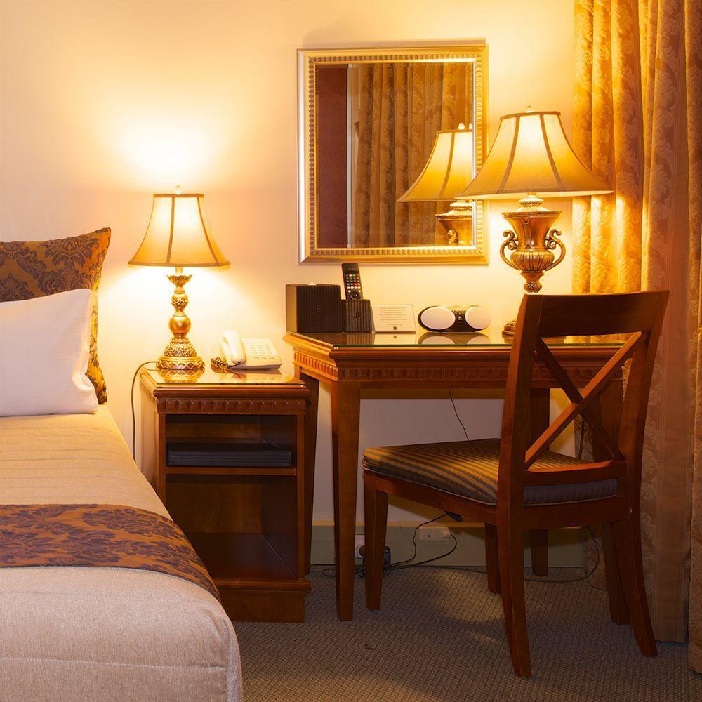 Soho Brisbane Hotel Eksteriør billede
