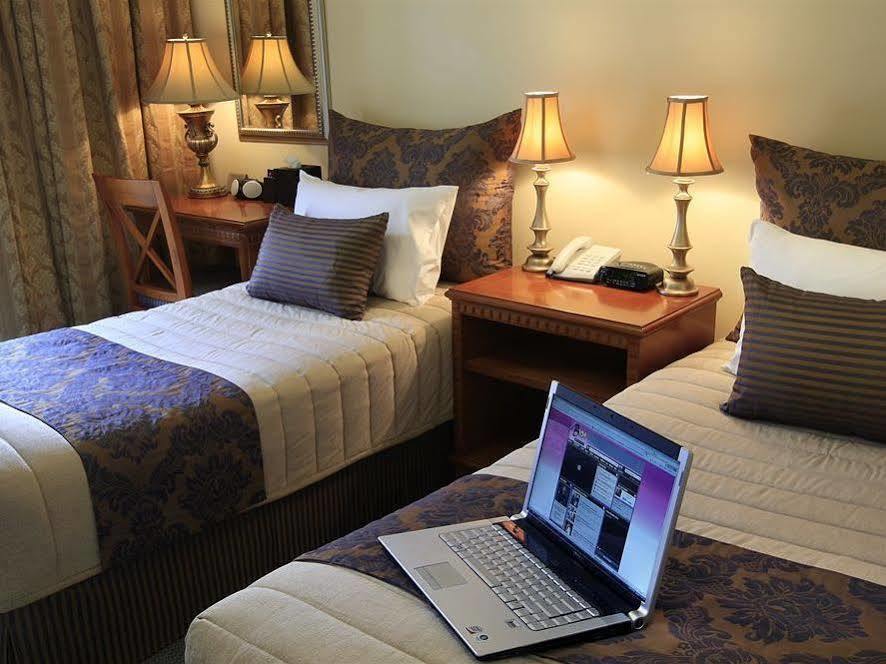 Soho Brisbane Hotel Eksteriør billede