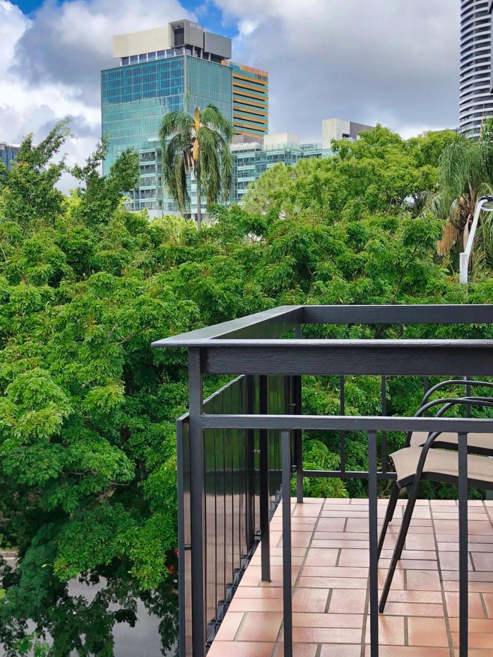 Soho Brisbane Hotel Eksteriør billede
