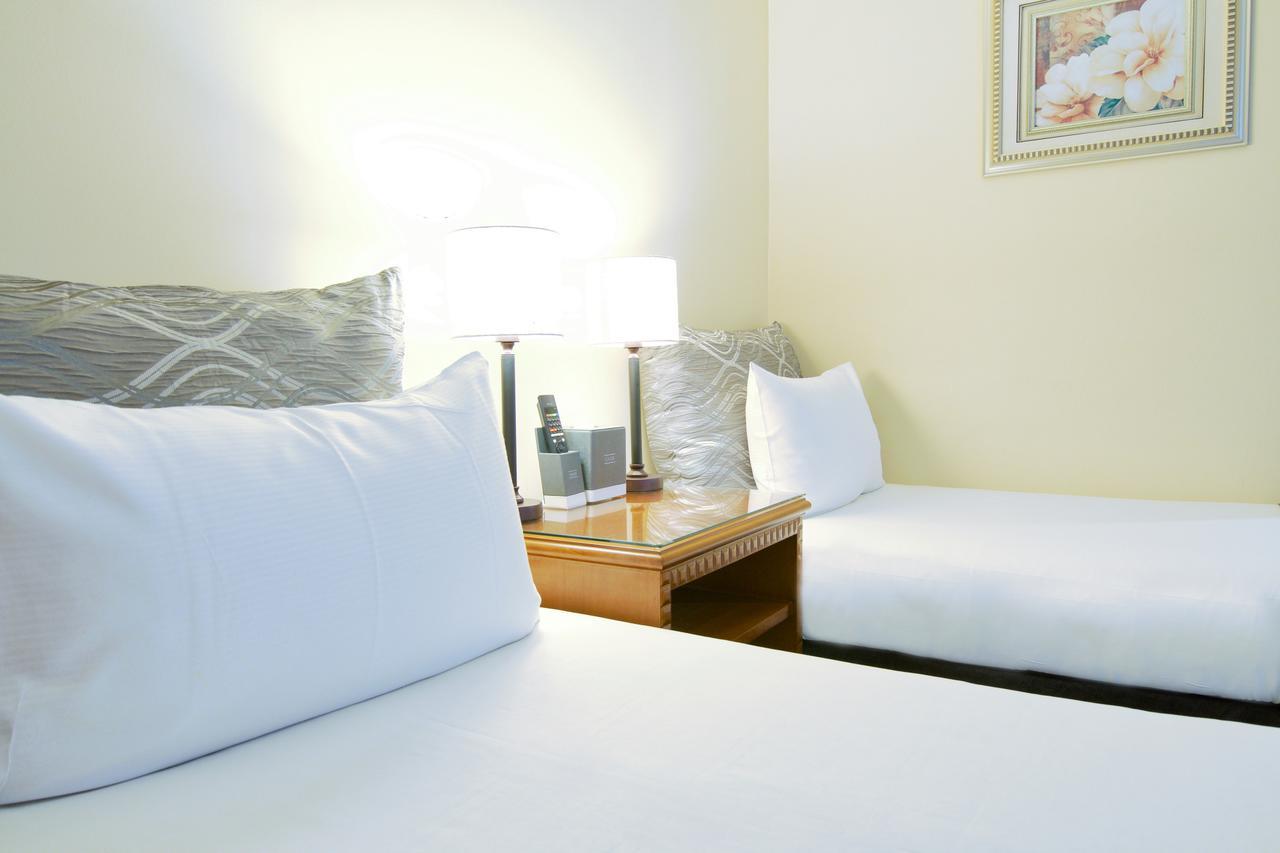 Soho Brisbane Hotel Eksteriør billede
