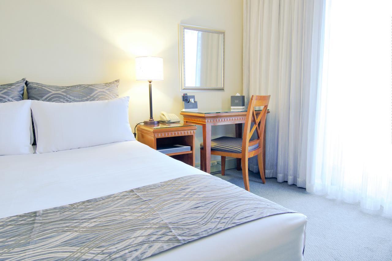 Soho Brisbane Hotel Eksteriør billede