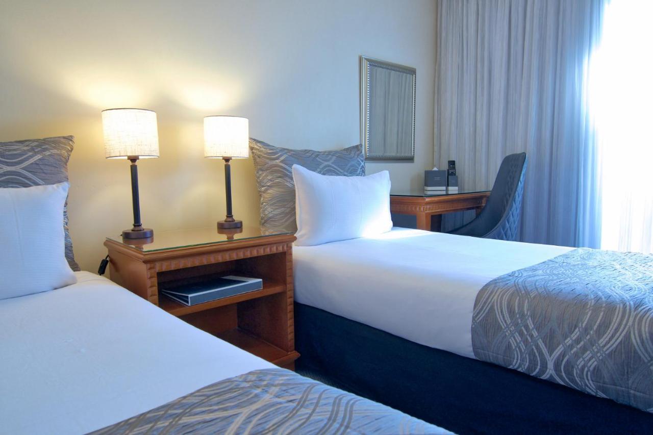 Soho Brisbane Hotel Eksteriør billede