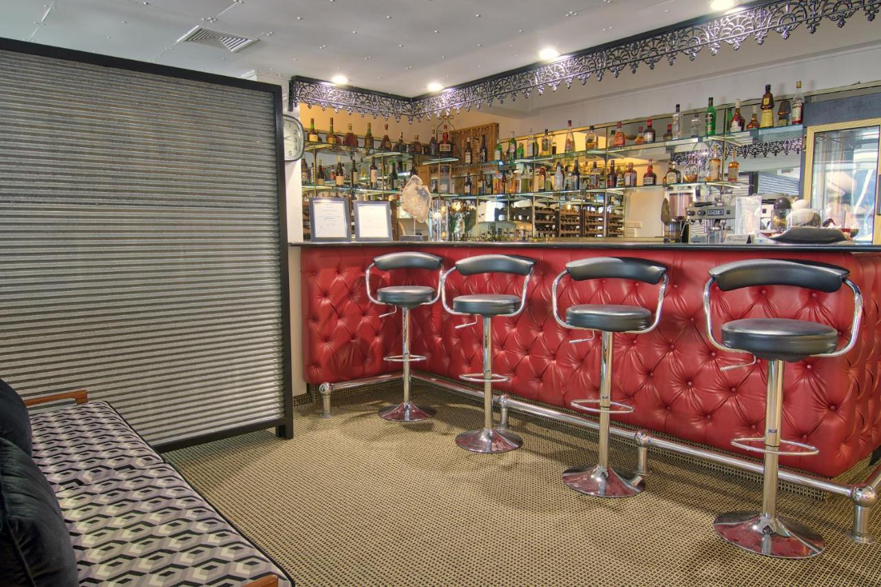 Soho Brisbane Hotel Eksteriør billede