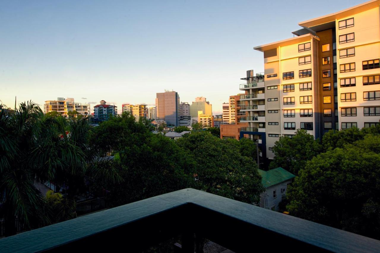 Soho Brisbane Hotel Eksteriør billede