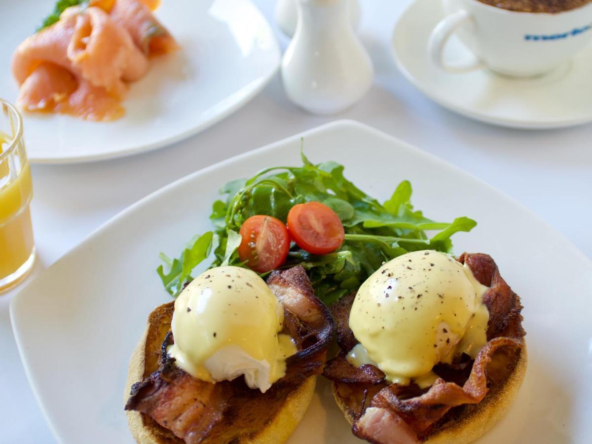Soho Brisbane Hotel Eksteriør billede